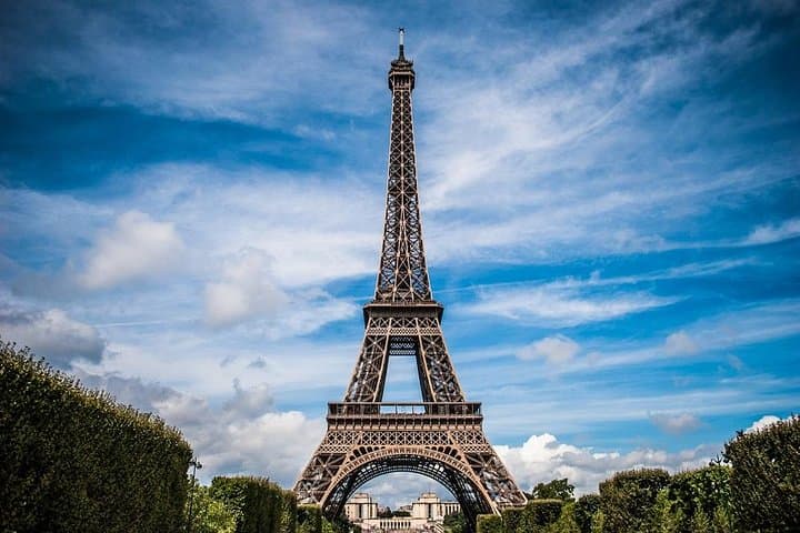 Eiffelturm Zugangstour zur 2. Etage mit Gipfeloption — Foto 1