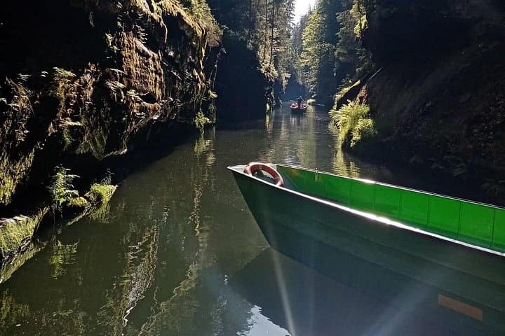 Viaggio nella Svizzera Boema e Sassone da Dresda — foto 3