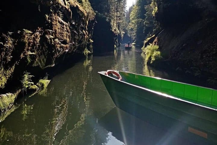 Excursion en Suisse bohémienne et saxonne au départ de Dresde — photo 3