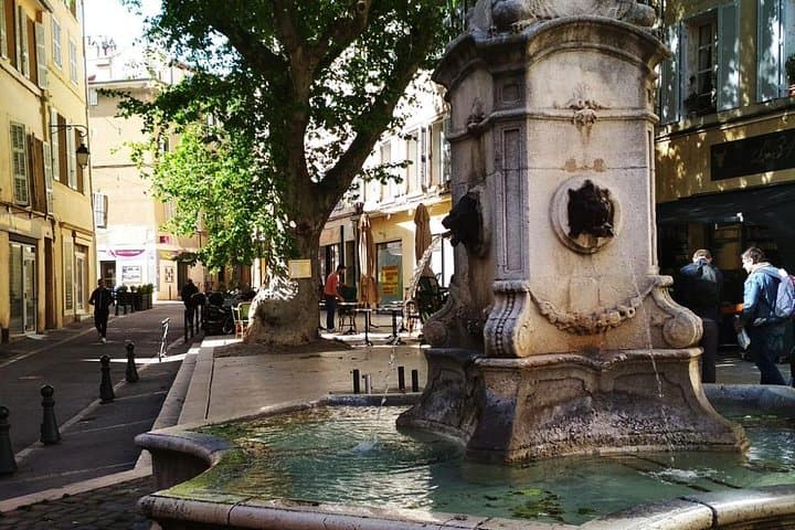 Tour de vino en Aix en Provence "Cézanne y los viticultores" — foto 3