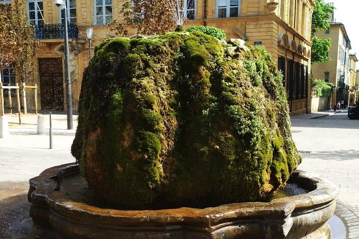 Tour de vino en Aix en Provence "Cézanne y los viticultores" — foto 4