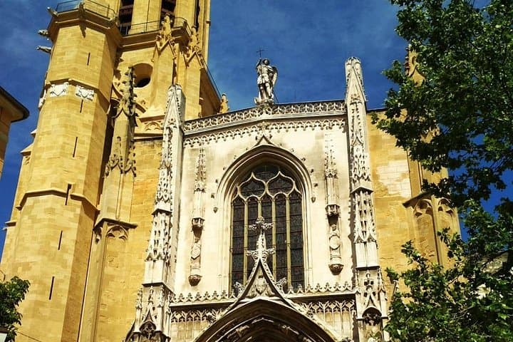 Tour de vino en Aix en Provence "Cézanne y los viticultores" — foto 2