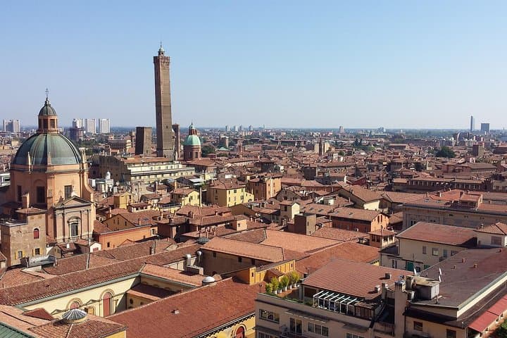Private Custom Walking Tour in Bologna — Foto 3