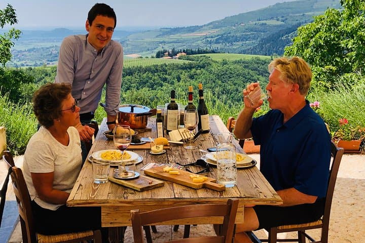 Trüffelsuche mit Weinverkostung in Valpolicella — Foto 3
