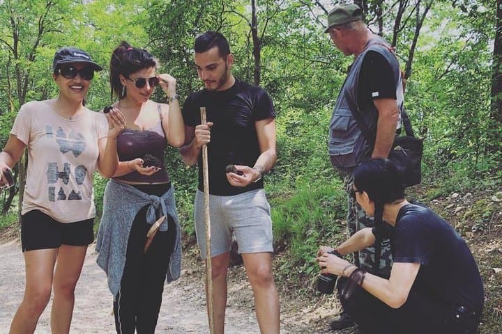 Trüffelsuche mit Weinverkostung in Valpolicella — Foto 5