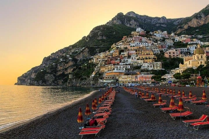Excursión de un día a Pompeya y la Costa de Amalfi desde Nápoles — foto 2