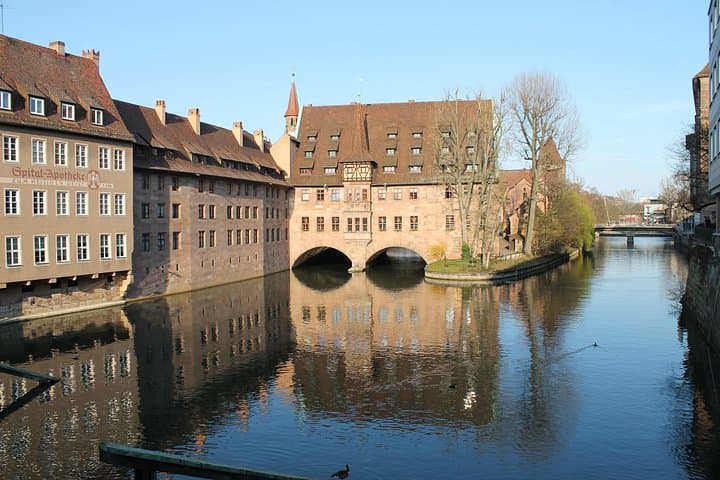 Visite médiévale à Nuremberg en espagnol — photo 5
