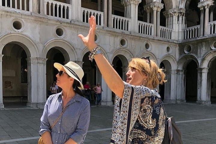 Tour Semi-Privato del Palazzo Ducale e di San Marco a Venezia, Max 6 Persone — foto 2