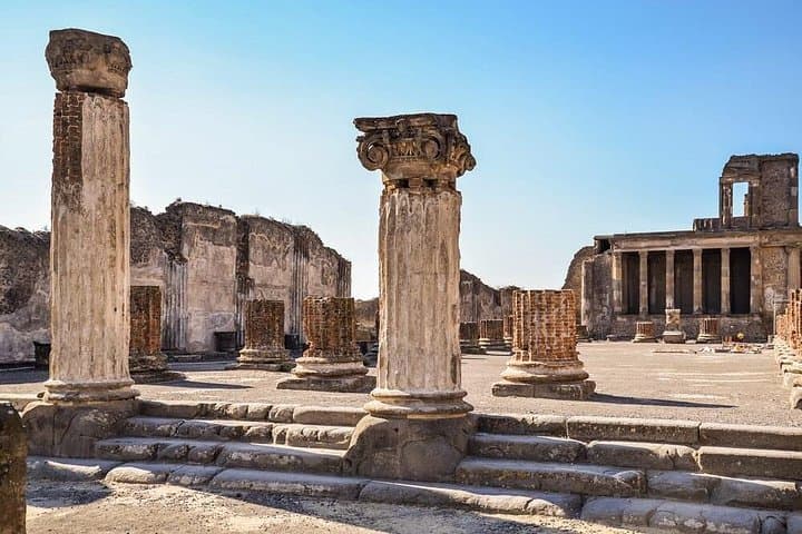 Excursión de un día a Pompeya y Herculano - con almuerzo desde Nápoles — foto 2