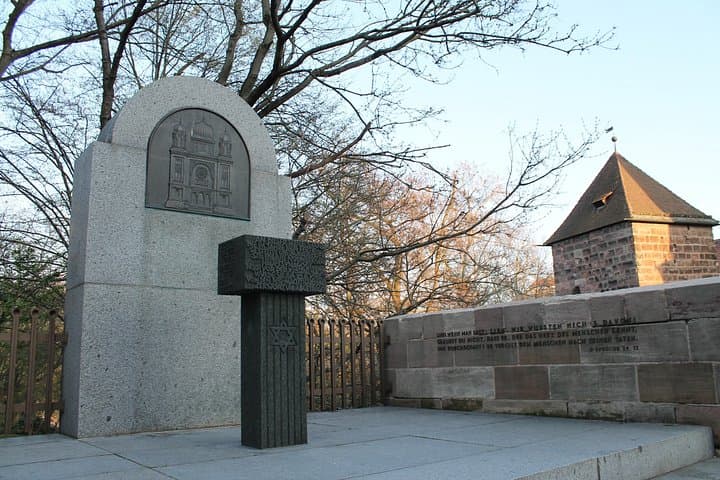 Tour del Tercer Reich en Nuremberg en español