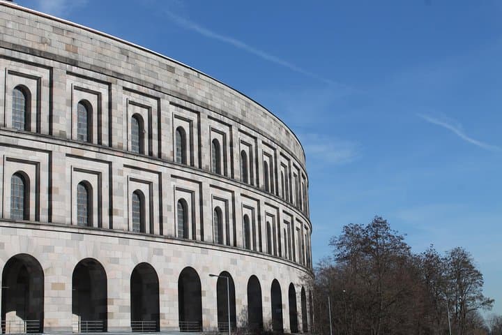 Camp Zeppelin Tour in Nuremberg