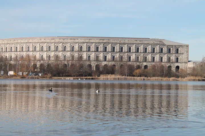 Camp Zeppelin Tour in Nuremberg — Foto 2
