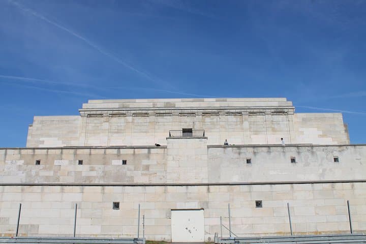 Camp Zeppelin Tour in Nuremberg — Foto 4