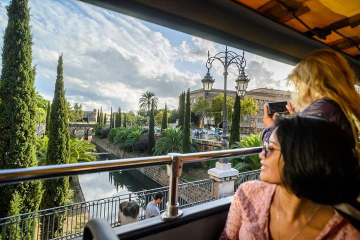 Tour en autobús turístico de City Sightseeing en Palma de Mallorca — foto 3