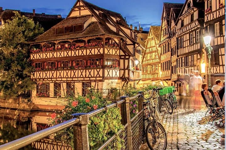 Tour Privado a Pie por el Casco Antiguo de Estrasburgo
