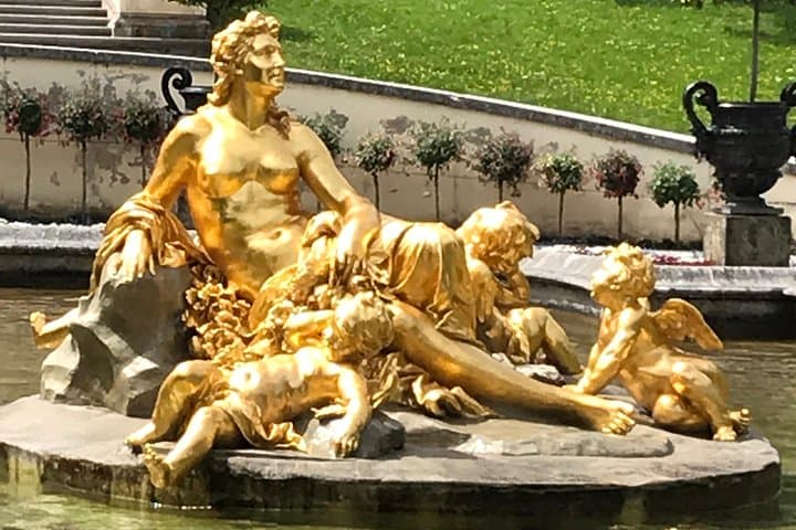 Excursión VIP de un día a Neuschwanstein, Linderhof y la Gruta desde Múnich — foto 5