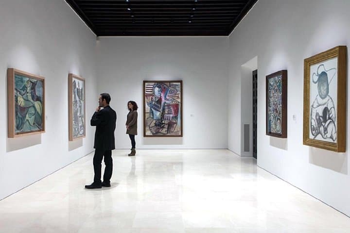 Visita guidata al Museo Picasso