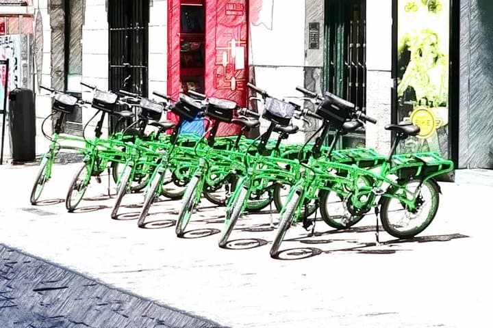 Tour en ebike Divertido y Turístico por Madrid — foto 2