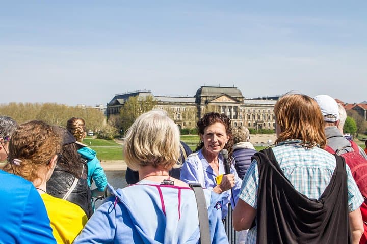 Stadt- und Schlossführung in Dresden