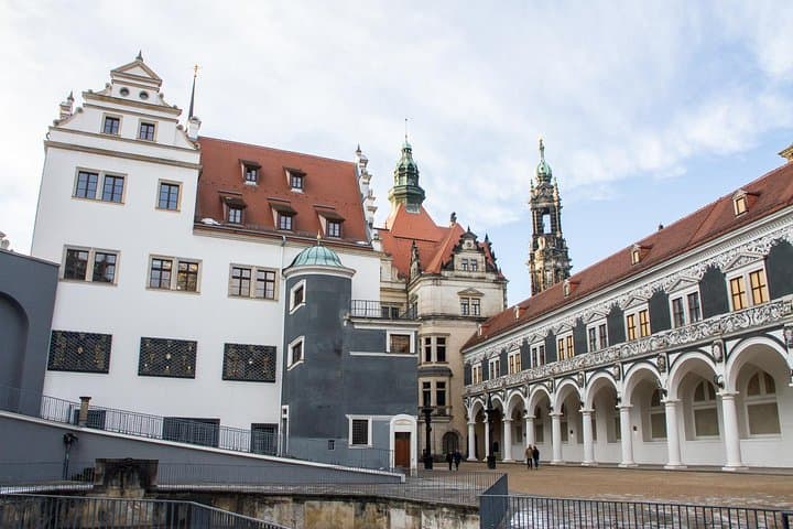 Stadt- und Schlossführung in Dresden — Foto 5