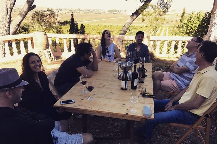 Valencia Weinland Tour: Weingüter, Mittagessen & Bobal-Weine — Foto 2