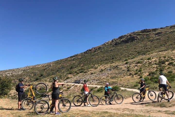 Tour in Ebike nella Sierra Nevada — foto 4