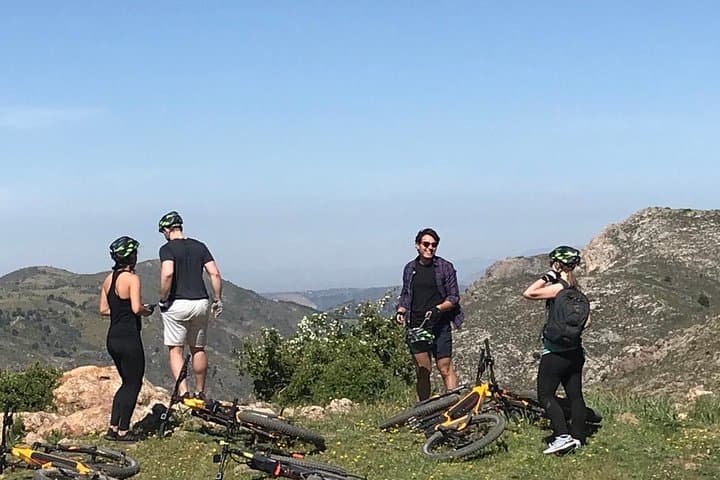 Tour in Ebike nella Sierra Nevada — foto 3