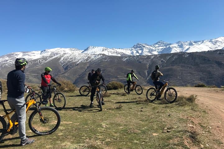 Tour in Ebike nella Sierra Nevada — foto 2