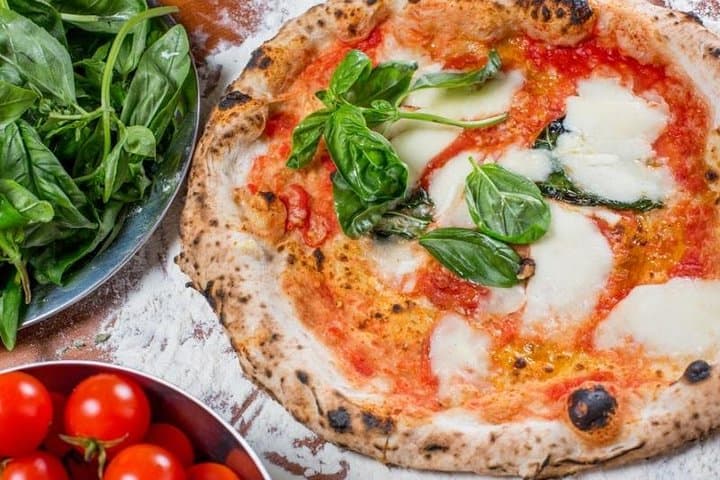 Pizza & Gelato Kochkurs in Florenz, Familienfreundlich