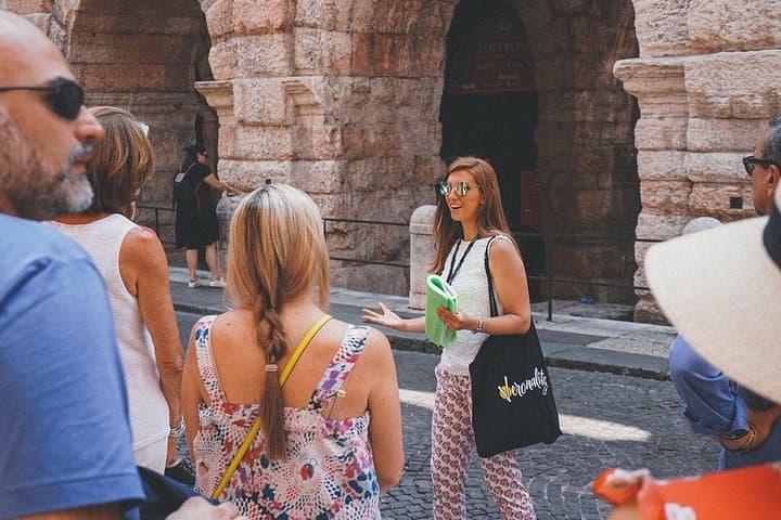 Tour salta-fila dell'Arena di Verona — foto 4