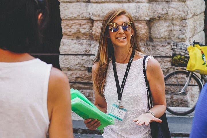Tour salta-fila dell'Arena di Verona — foto 3