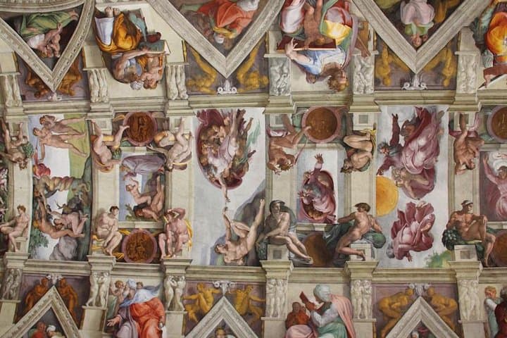 Tour dei Musei Vaticani e Cappella Sistina in Semi-Privato — foto 5