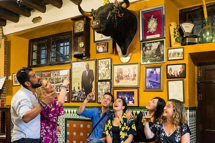 El Tour de Tapas de Sevilla