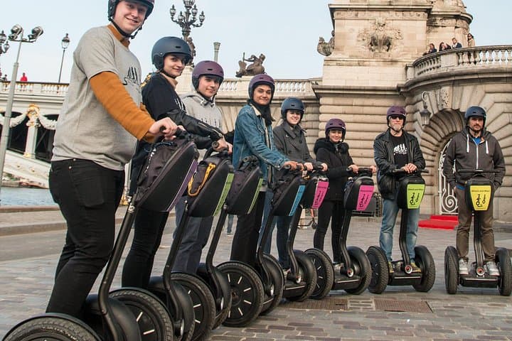 Visite de Paris en Segway — photo 2