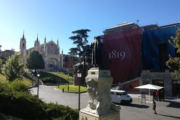 Prado Museum Kleingruppentour mit Skip-the-Line-Ticket — Foto 3