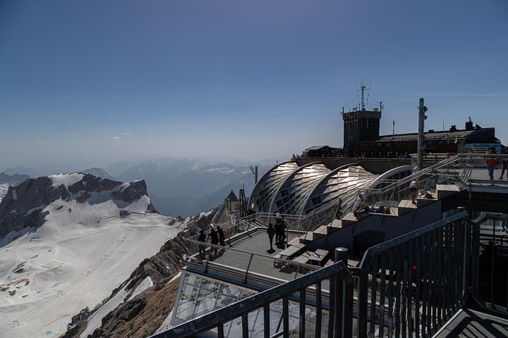 Tour di un giorno alla Zugspitze da Monaco — foto 3