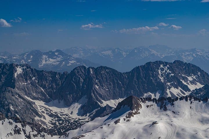 Tour di un giorno alla Zugspitze da Monaco — foto 5