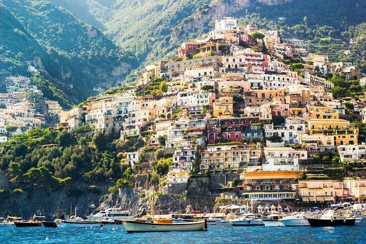 Tour di Sorrento, Positano, Amalfi e Ravello da Napoli — foto 2