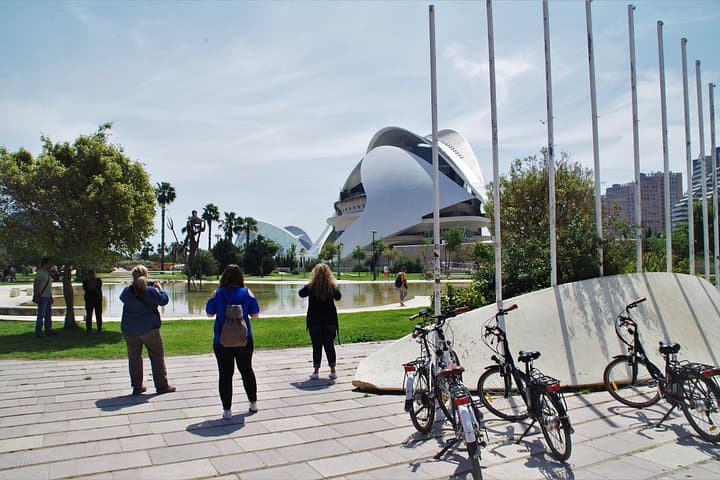 Tutta Valencia in Bicicletta — foto 2