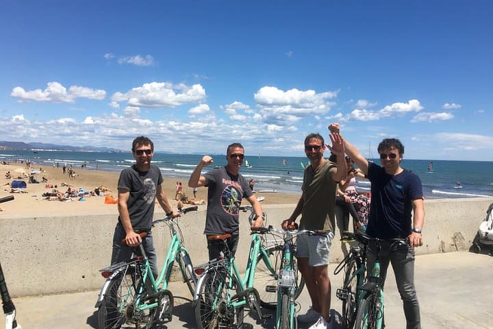 Tutta Valencia in Bicicletta — foto 5