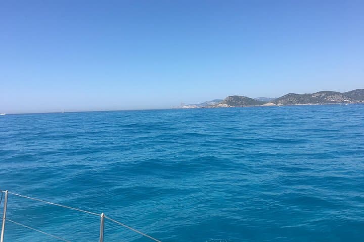 Excursion en petit groupe à Formentera en voilier depuis Ibiza — photo 4