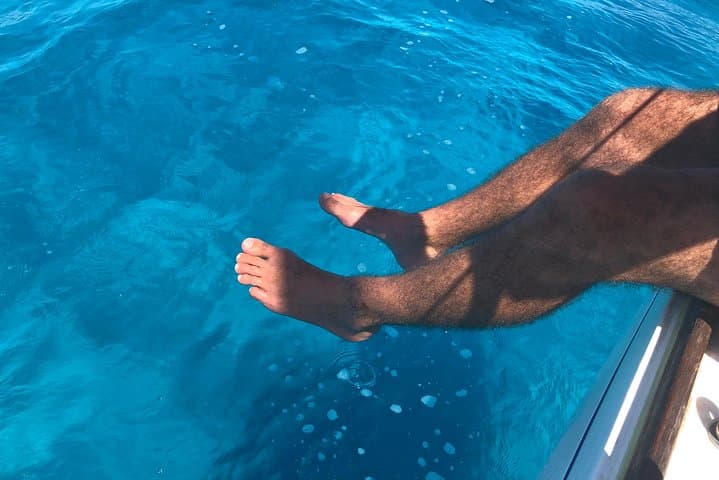 Formentera Kleingruppen-Tagesausflug mit dem Segelboot von Ibiza — Foto 5