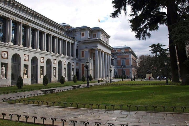 Private geführte Tour im Museo del Prado — Foto 3