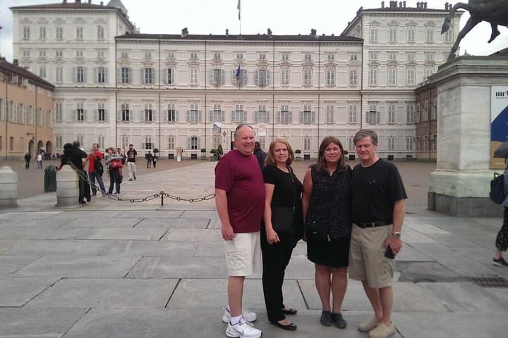 Miglior Tour Privato di Torino con Palazzo Reale e Mole Antonelliana — foto 3