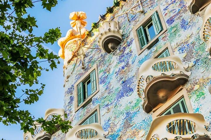 Entrada a Casa Batlló con Audioguía Inteligente — foto 4