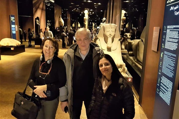 Tour Privato del Museo Egizio di Torino — foto 2