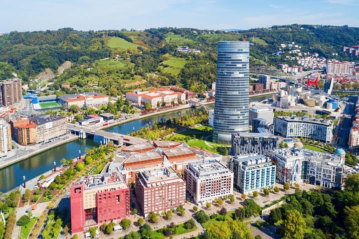 CERTAL Exklusive Tour: BASQUE EXPERIENCE Bilbao (5h)