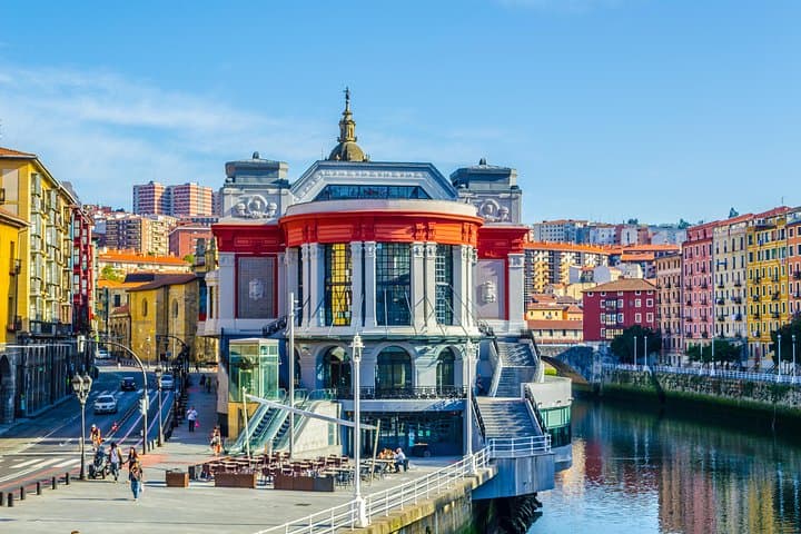 CERTAL Exklusive Tour: LA RIBERA Markt + GASTROBARS Bilbao (3h) — Foto 2