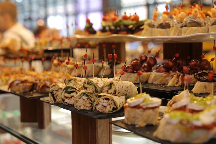 CERTAL Exklusive Tour: LA RIBERA Markt + GASTROBARS Bilbao (3h)