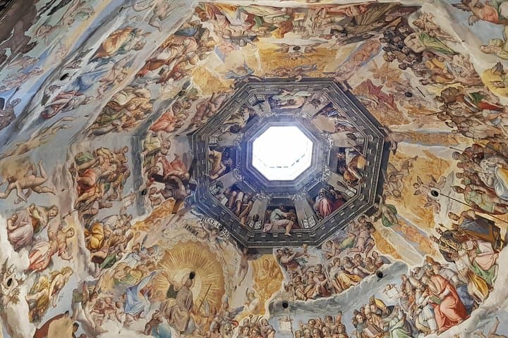 Tour del Duomo di Firenze: Cupola e Terrazze o Prima Entrata per la Scalata della Cupola — foto 3